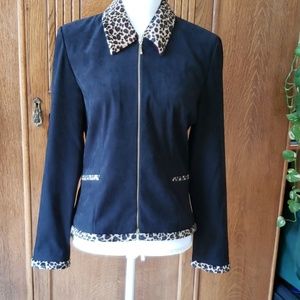 Jessica Howard jacket